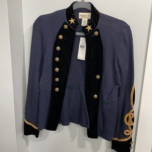 Ralph Lauren Denim & Supply military jacket, Small, NWT originally $198